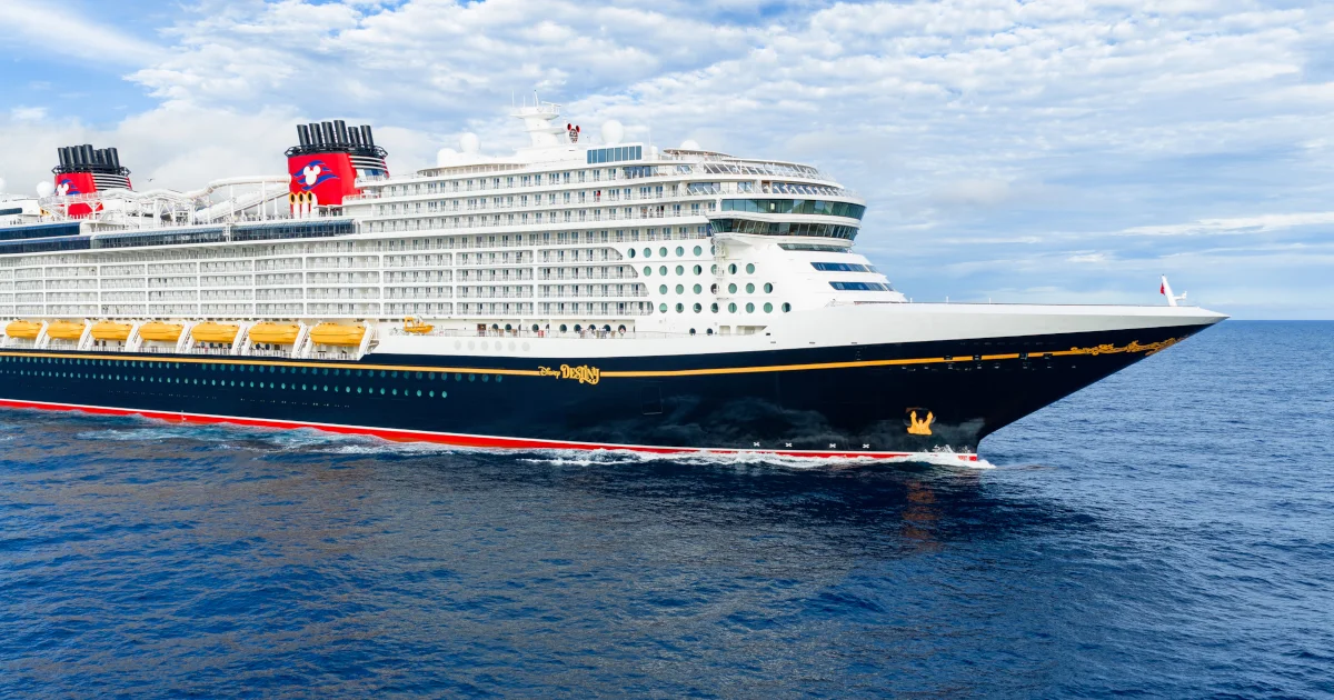 Spring 2028 Disney Cruises